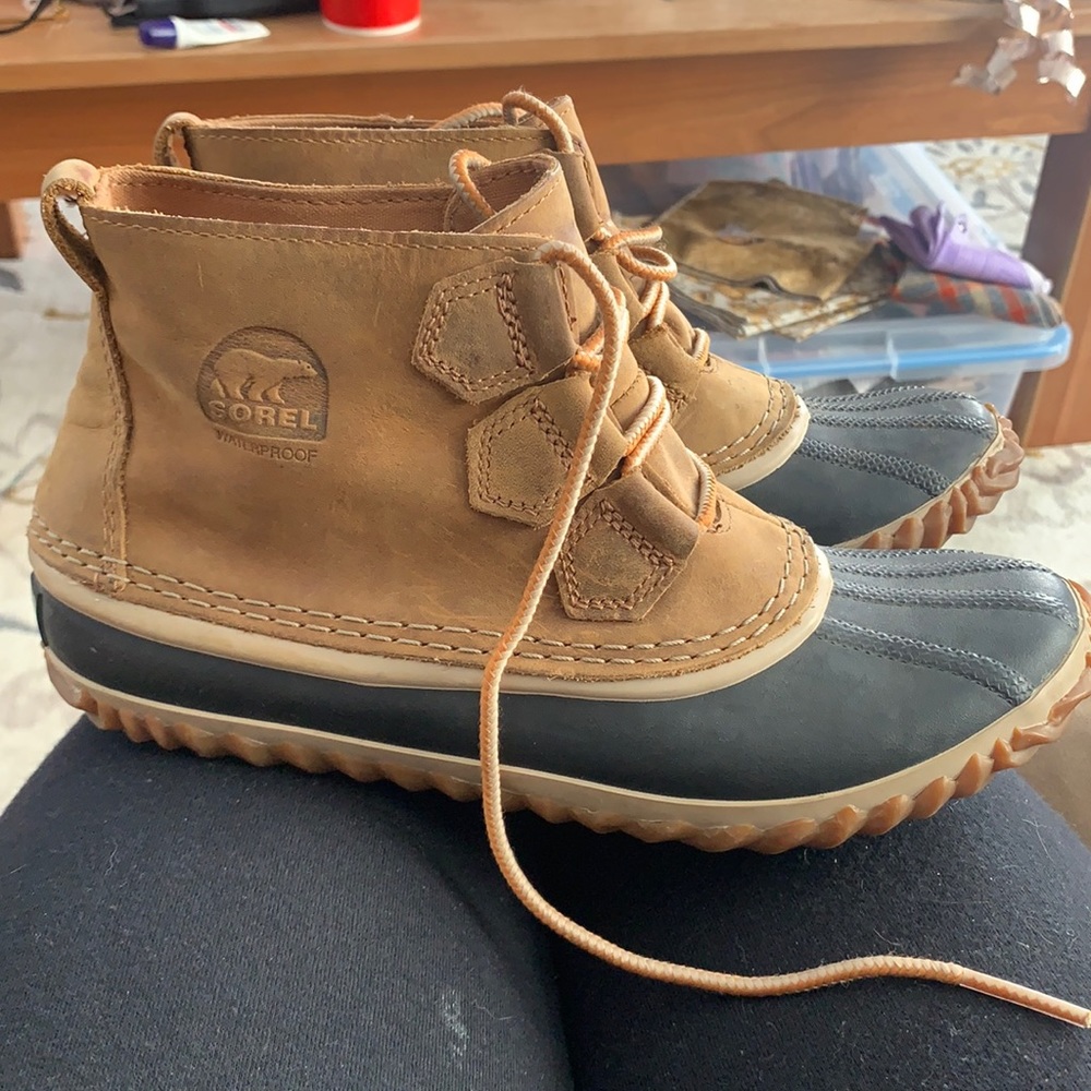 Sorel Booties